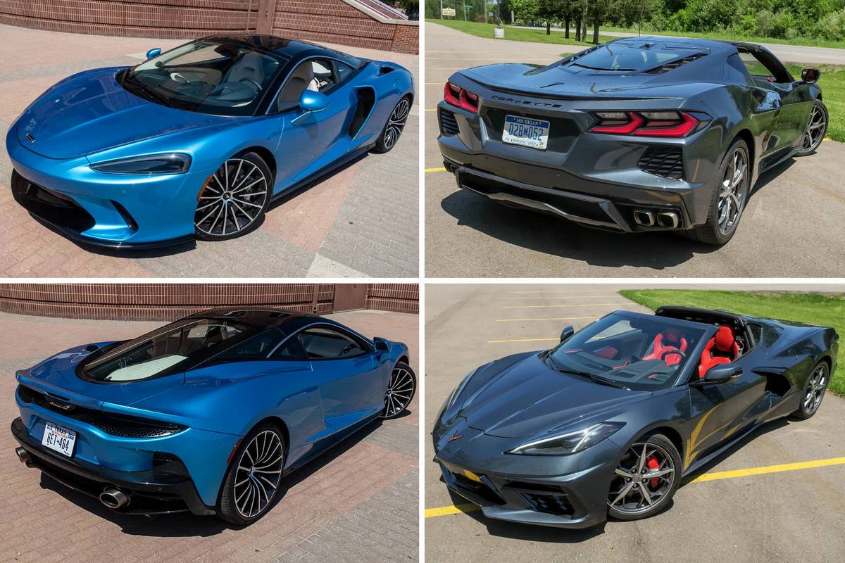 McLaren Cars and SUV List: Price, Reviews, and Specs