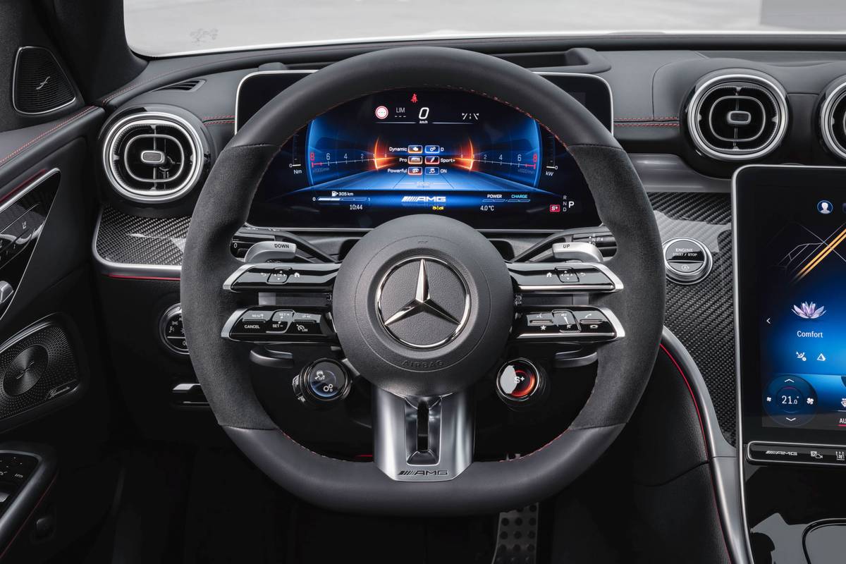 2023 MercedesBenz AMG C 43 Specs, Price, MPG & Reviews