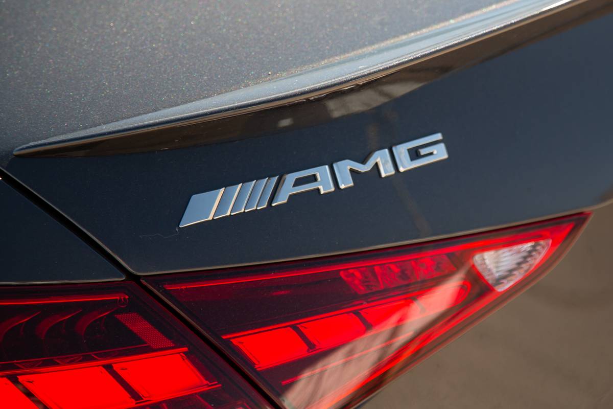 2025 Mercedes-Benz AMG GLC 63