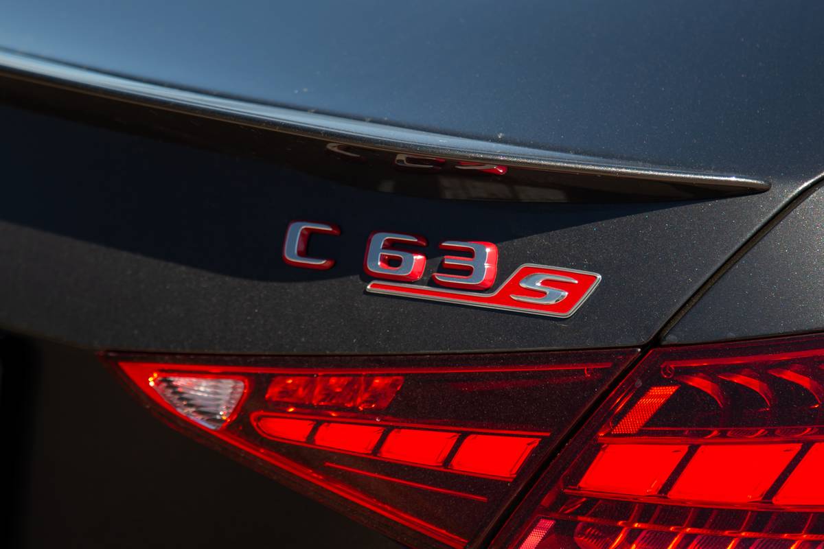 2025 Mercedes-Benz AMG GLC 63