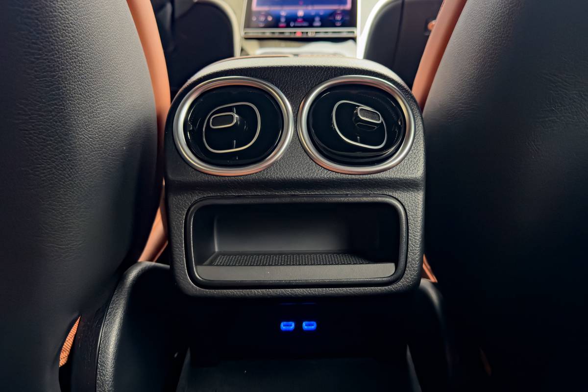 2025 Mercedes-Benz AMG GLC 63