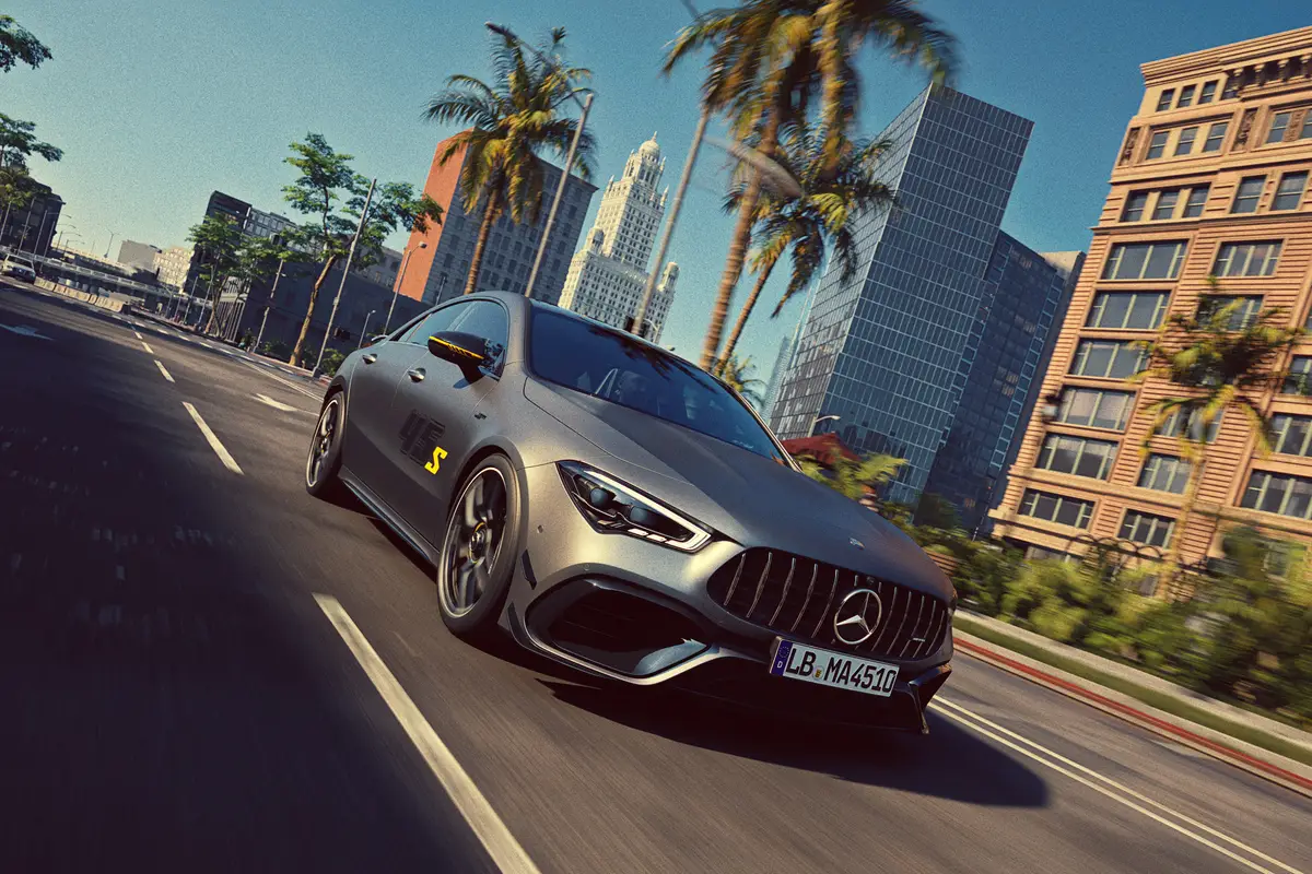 mercedes amg cla 45s final edition 2026 exterior oem 03 jpg