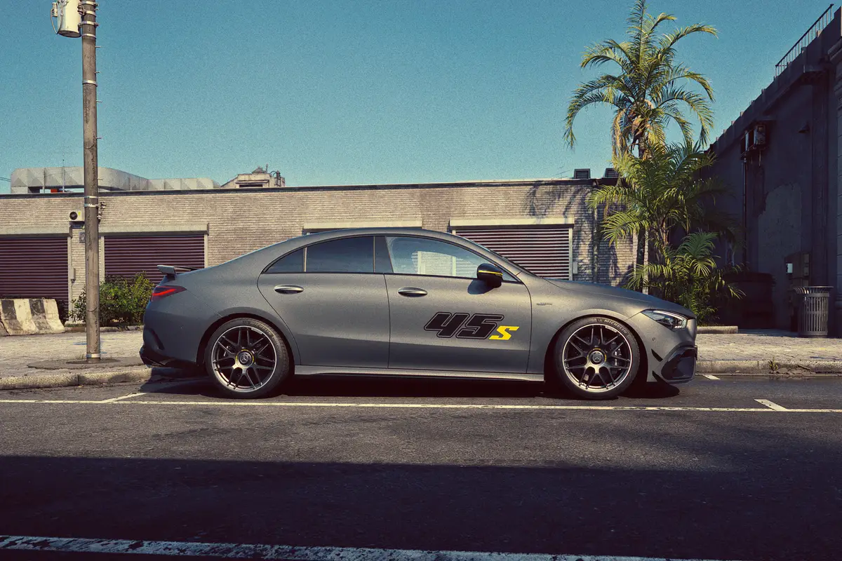 mercedes amg cla 45s final edition 2026 exterior oem 04 jpg