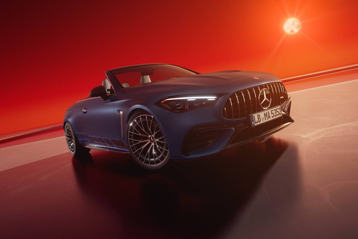 2026 Mercedes-Benz AMG CLE 53