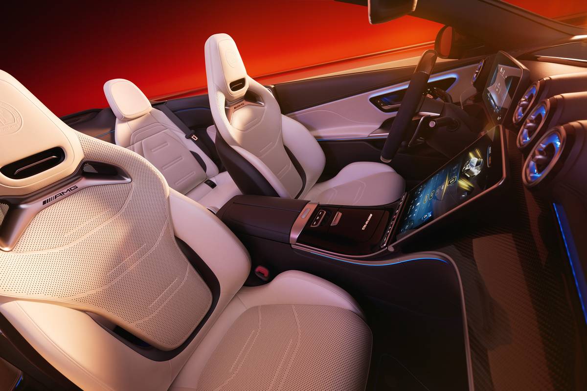 2026 Mercedes-Benz AMG CLE 53