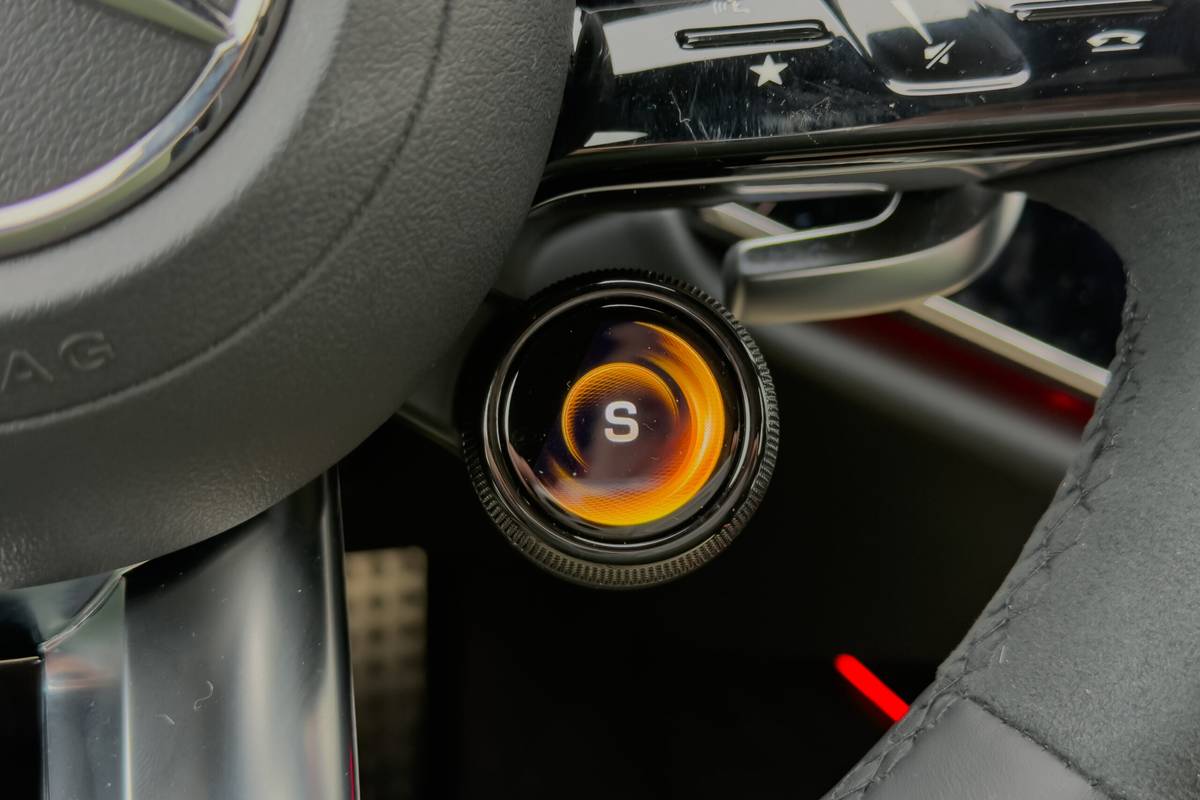 mercedes amg e63 wagon 2026 32 interior steering wheel controls scaled jpg