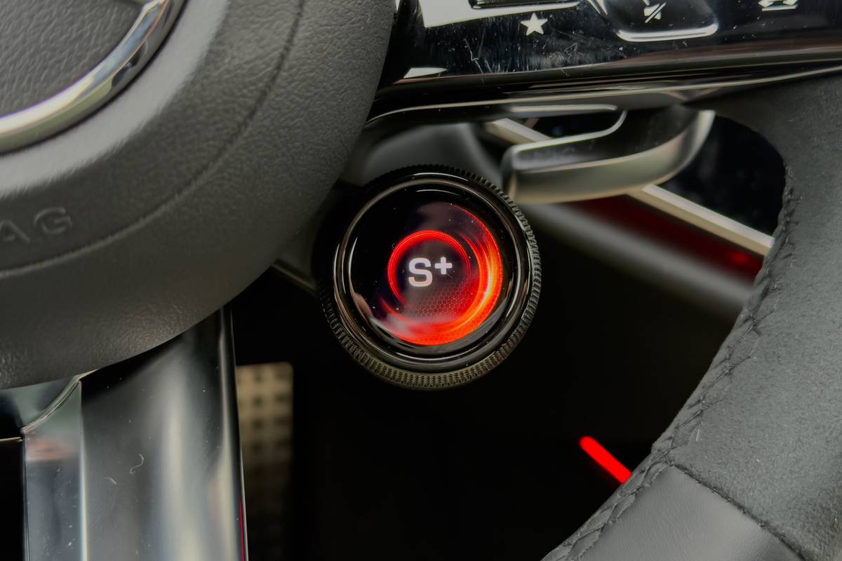 mercedes amg e63 wagon 2026 33 interior steering wheel controls scaled jpg