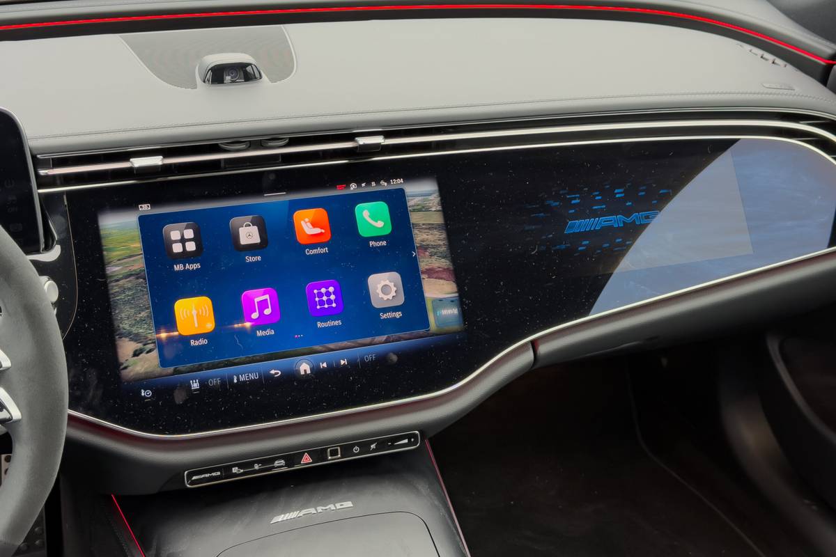 mercedes amg e63 wagon 2026 40 interior center stack display scaled jpg