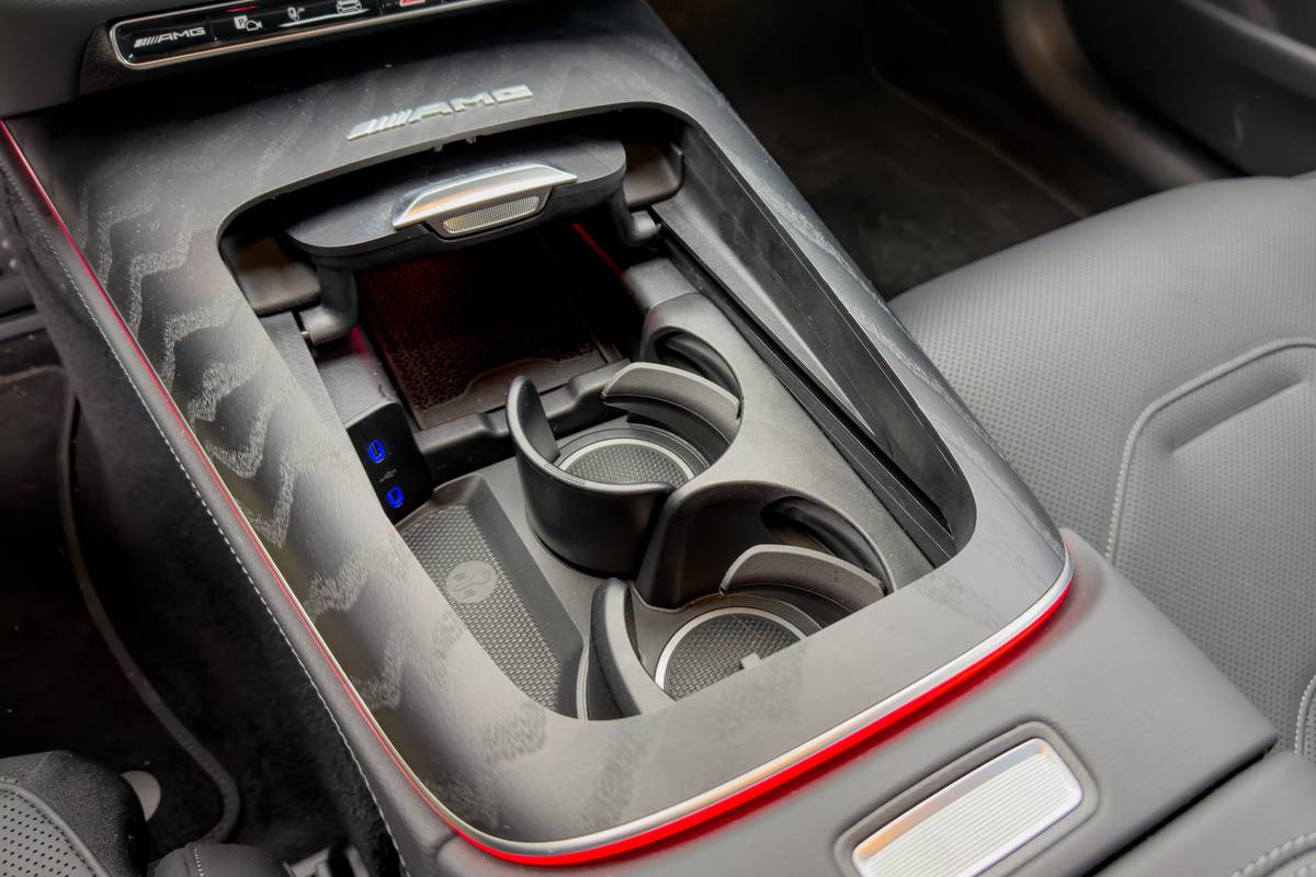 mercedes amg e63 wagon 2026 43 interior center console scaled jpg