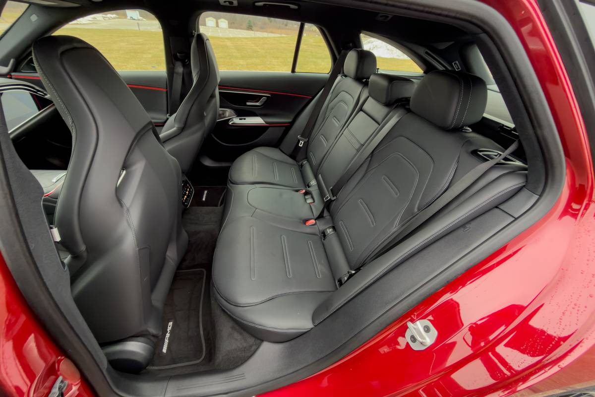 mercedes amg e63 wagon 2026 44 interior backseat jpg