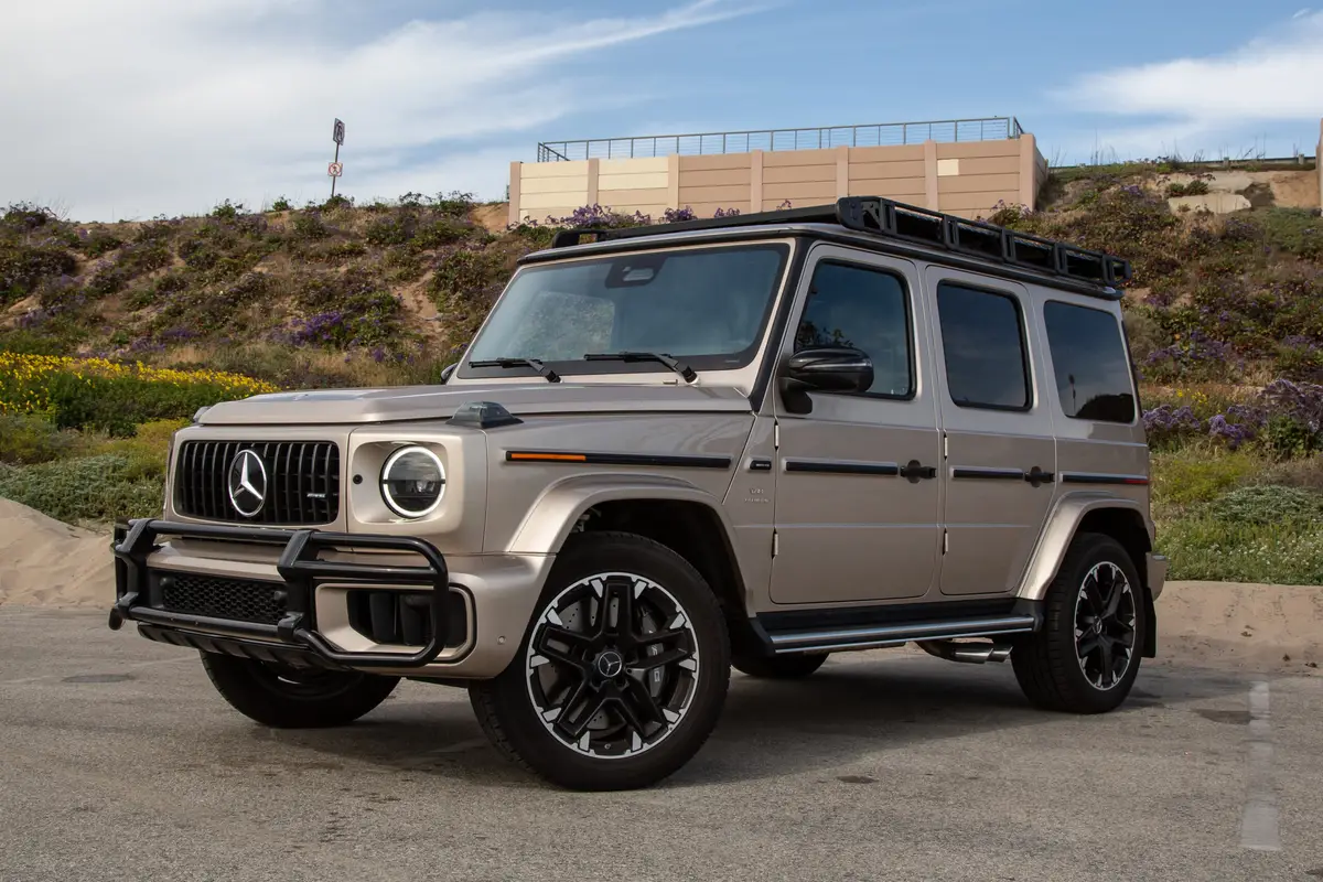 mercedes amg g63 2025 01 exterior front angle scaled jpg
