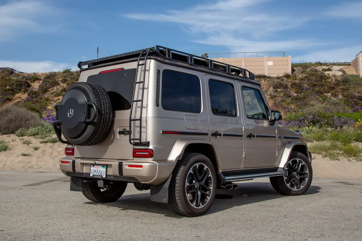 mercedes amg g63 2025 17 exterior rear angle scaled jpg