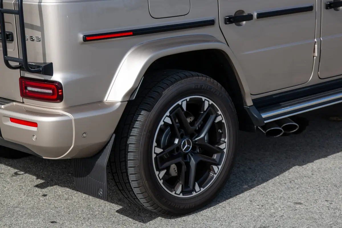 mercedes amg g63 2025 18 exterior rear angle scaled jpg