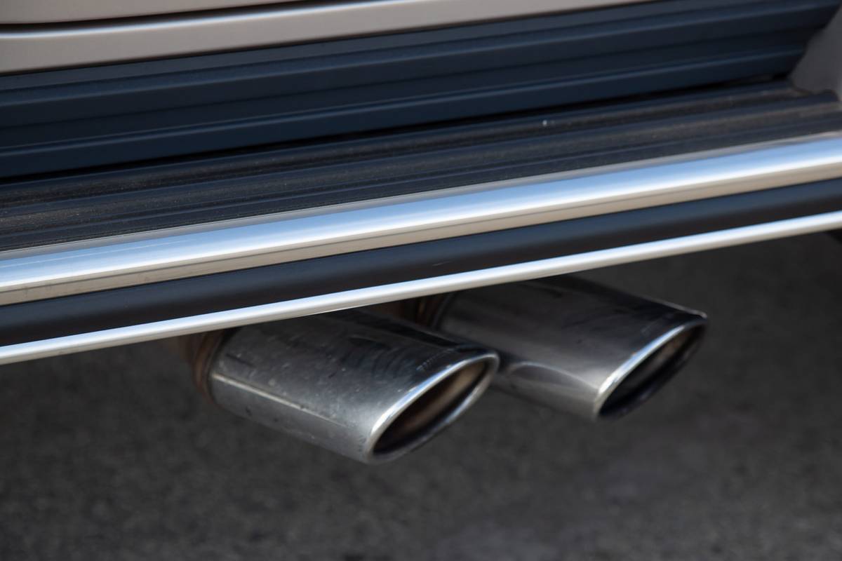 mercedes amg g63 2025 23 exterior tailpipe scaled jpg