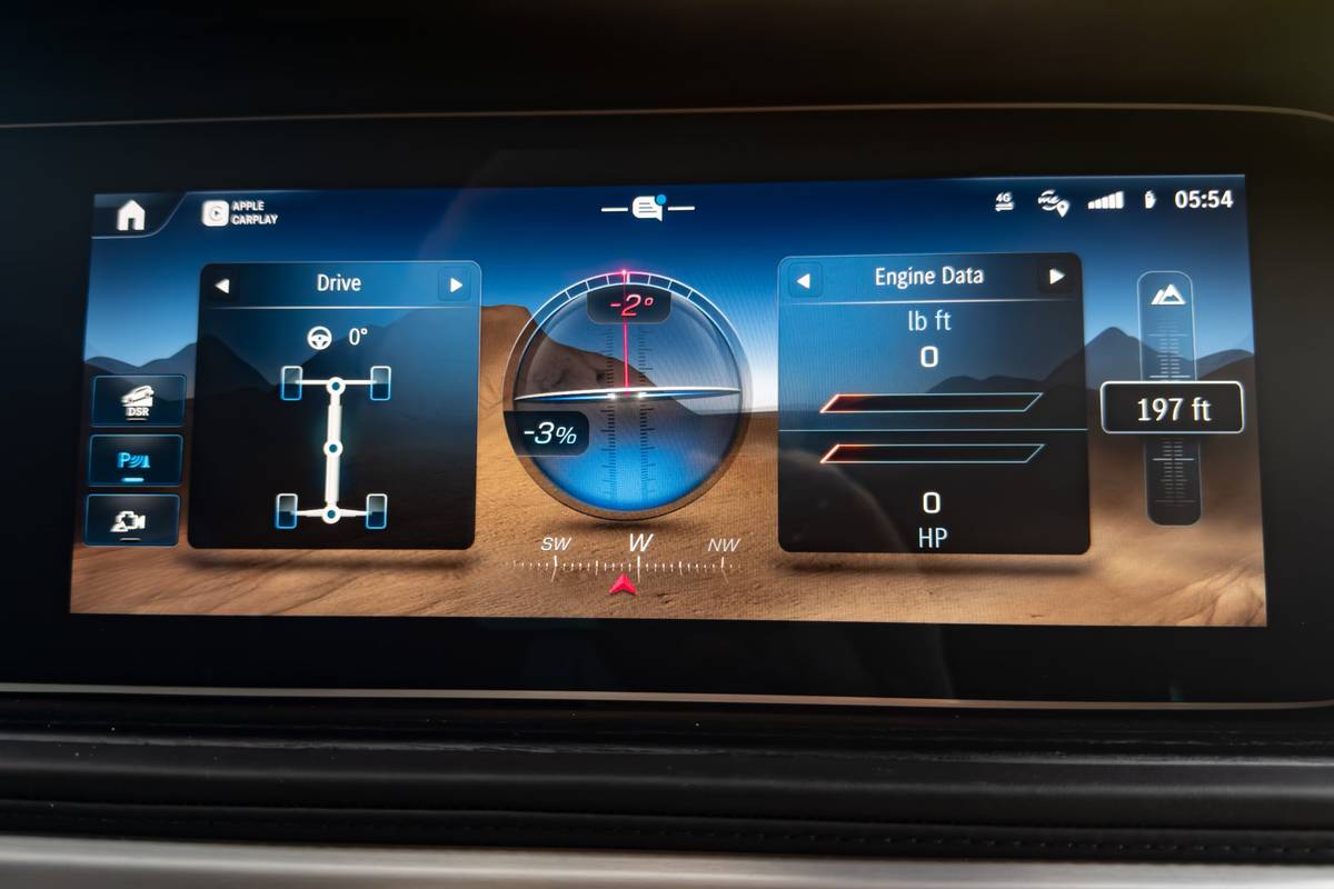 mercedes amg g63 2025 34 interior center stack display scaled jpg