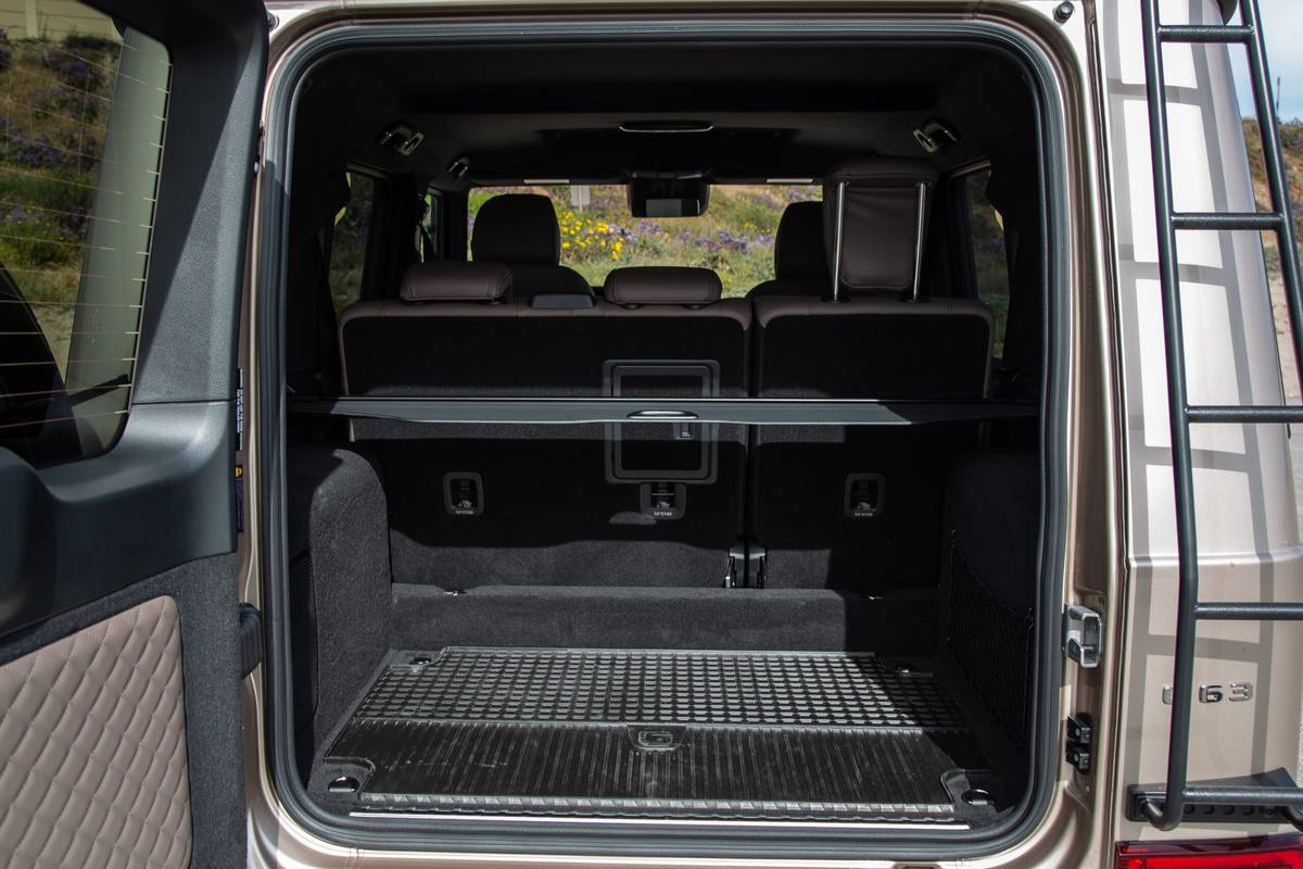 mercedes amg g63 2025 41 interior cargo scaled jpg