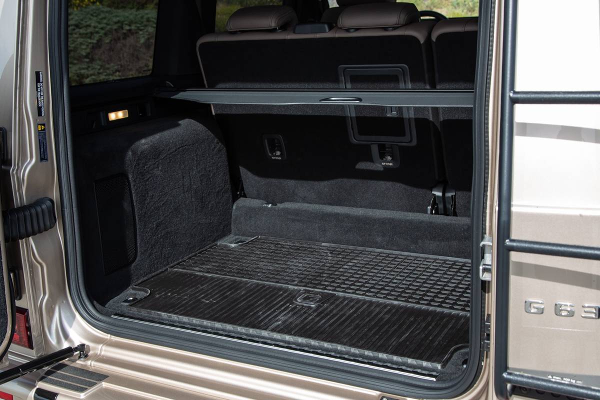 mercedes amg g63 2025 42 interior cargo scaled jpg