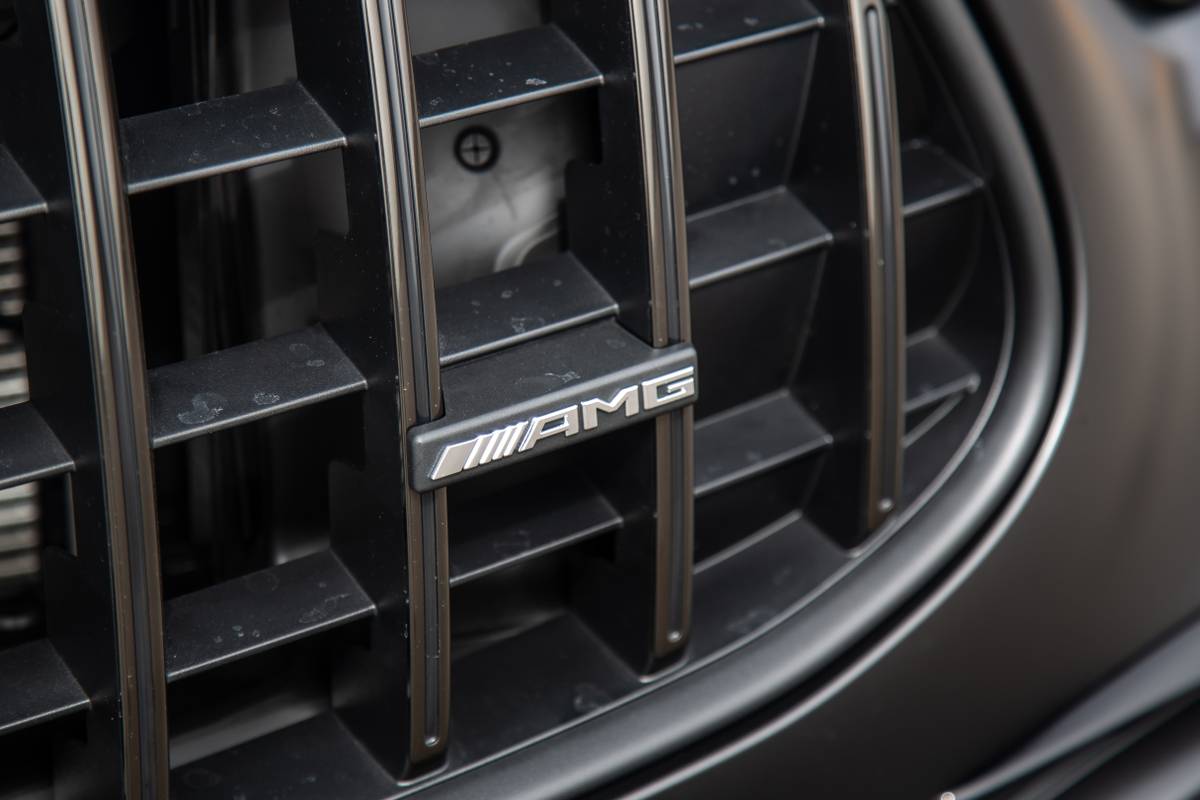 2025 Mercedes-Benz AMG GLC 63
