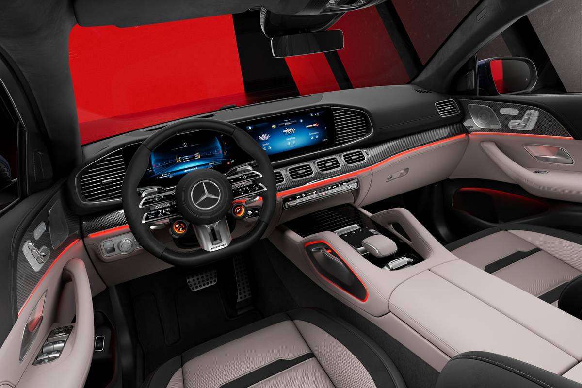 2024 Mercedes-Benz AMG GLE 53