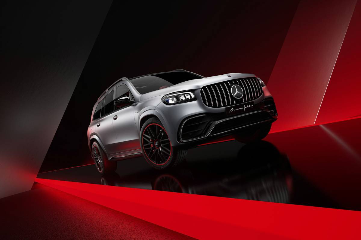 mercedes amg gls 63 manufaktur artic silver edition 2026 exterior oem 06 jpg