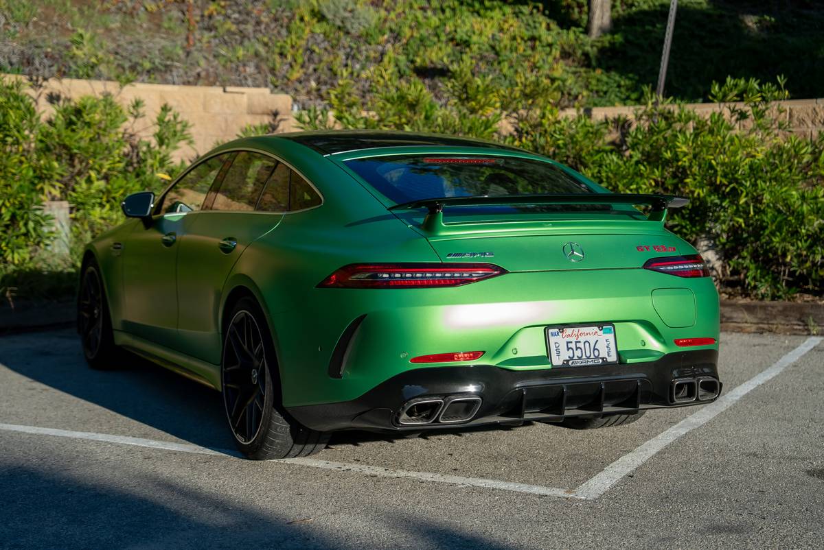 mercedes amg gt 63 s e performance 4 door 2026 09 exterior rear angle scaled jpg