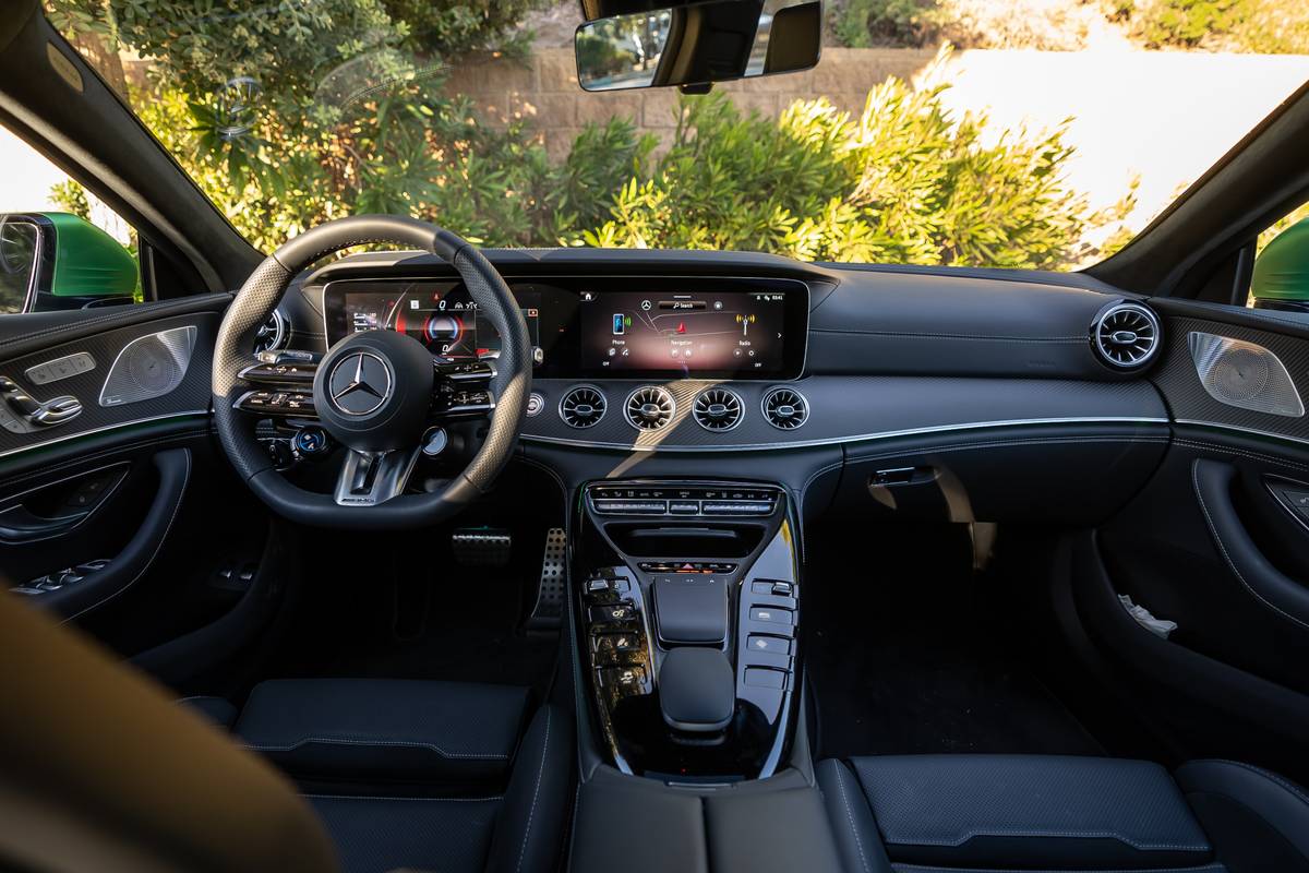 mercedes amg gt 63 s e performance 4 door 2026 23 interior front row jpg