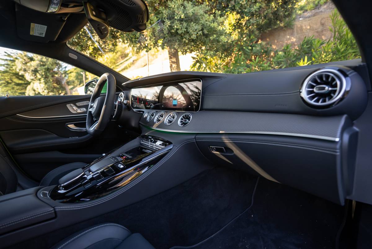 mercedes amg gt 63 s e performance 4 door 2026 28 interior front row scaled jpg