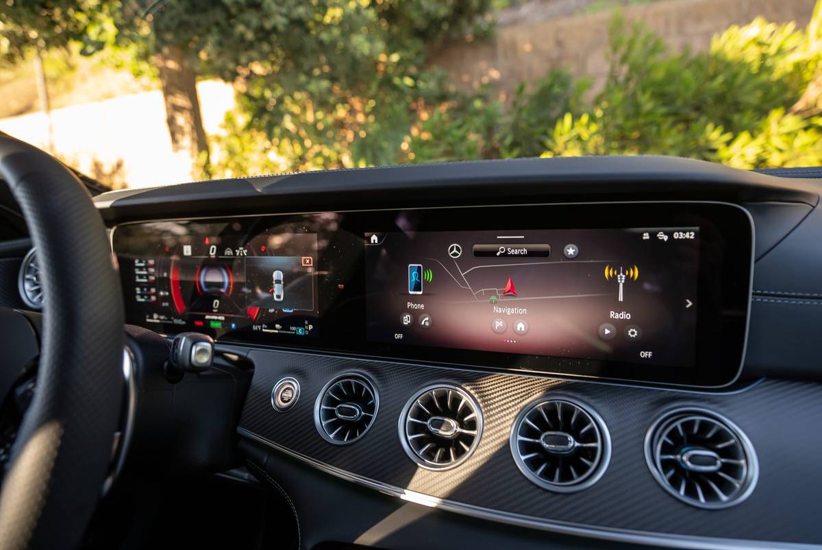 mercedes amg gt 63 s e performance 4 door 2026 32 interior center stack display scaled jpg