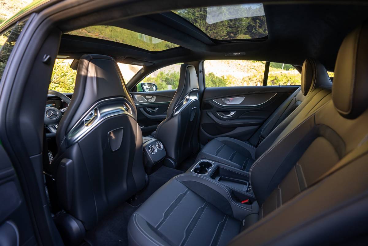 mercedes amg gt 63 s e performance 4 door 2026 38 interior backseat scaled jpg