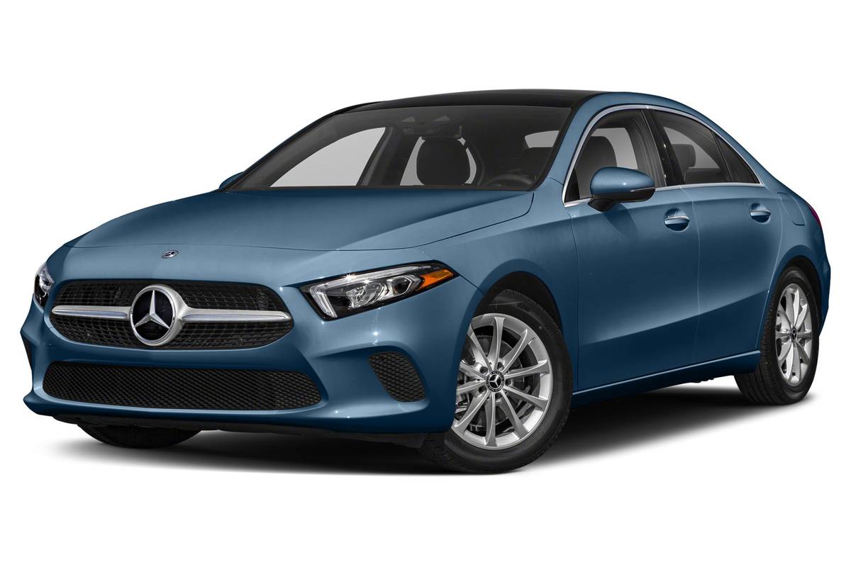 Mercedes-Benz Announces the All-New 2019 A-Class Sedan - COOL HUNTING®