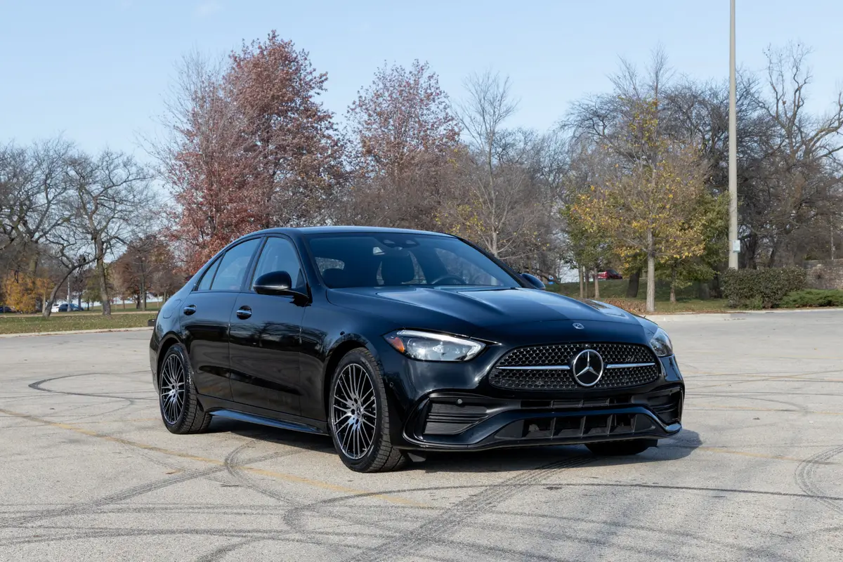 2023 Mercedes-Benz C300 Review: Losing Its Way