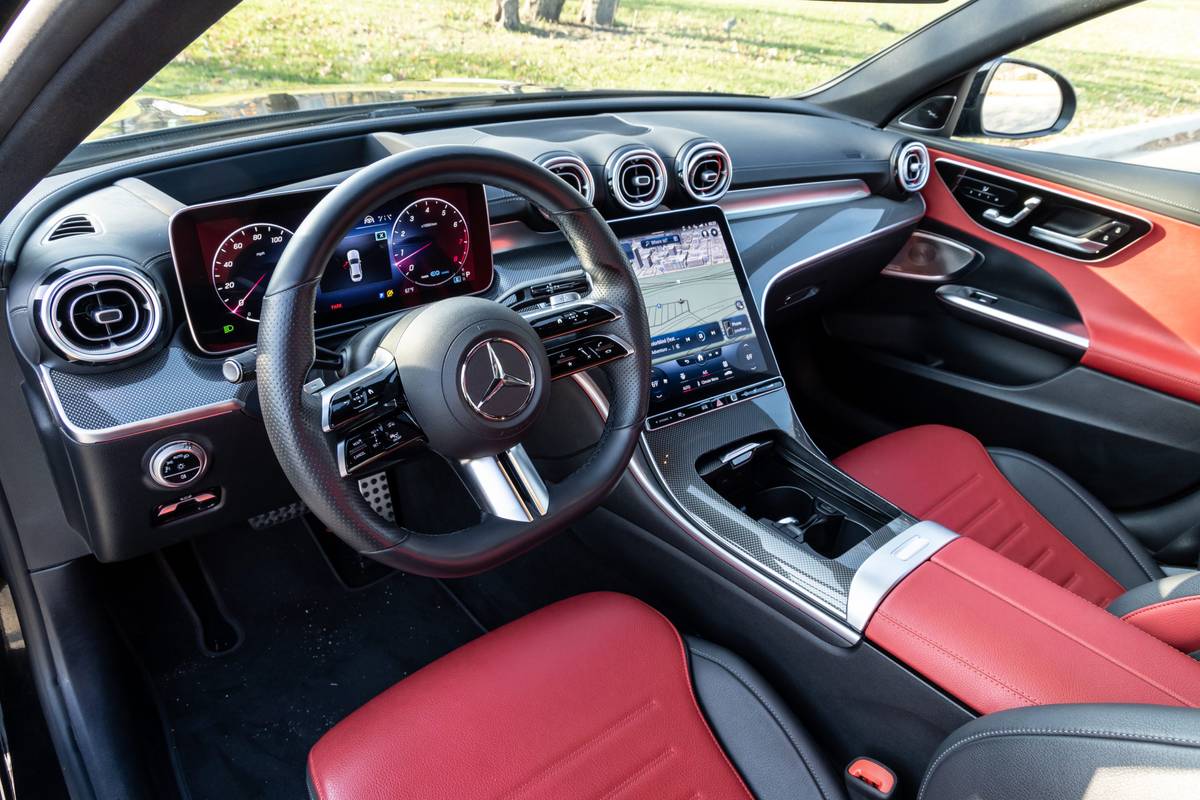 2023 Mercedes-Benz C 300: Photos, Specs & Review - Forbes Wheels