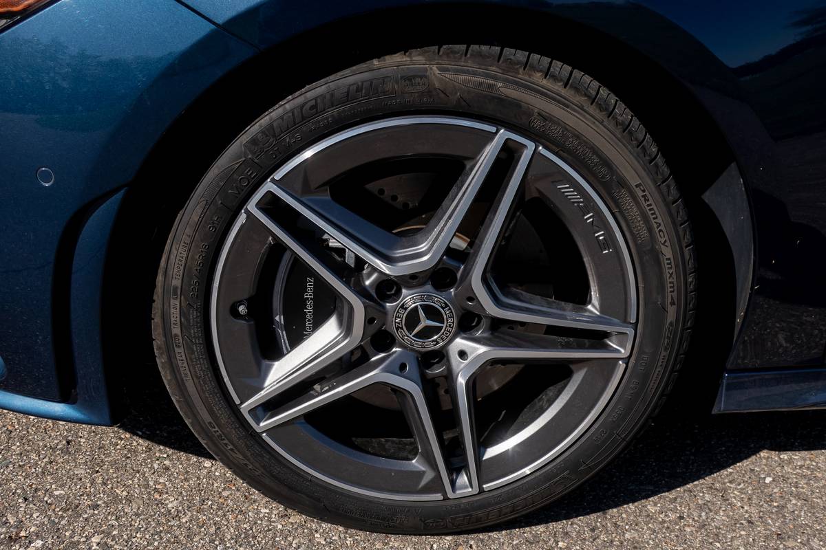 mercedes benz cla250 2020 08 badge  blue  exterior  wheel jpg