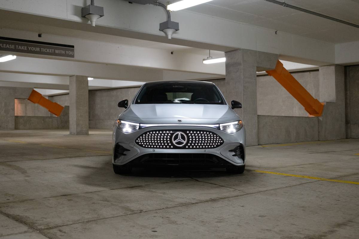 2027 Mercedes-Benz CLA 250+