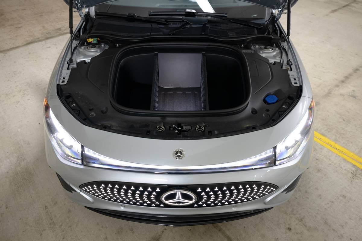 2027 Mercedes-Benz CLA 250+