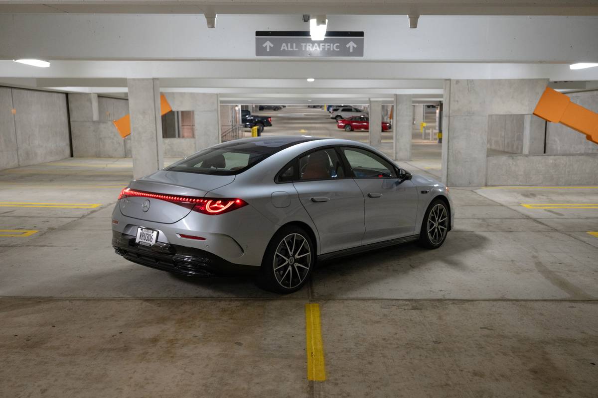 2027 Mercedes-Benz CLA 250+