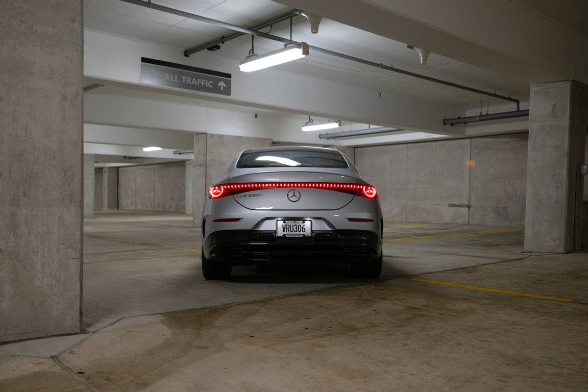 2027 Mercedes-Benz CLA 250+