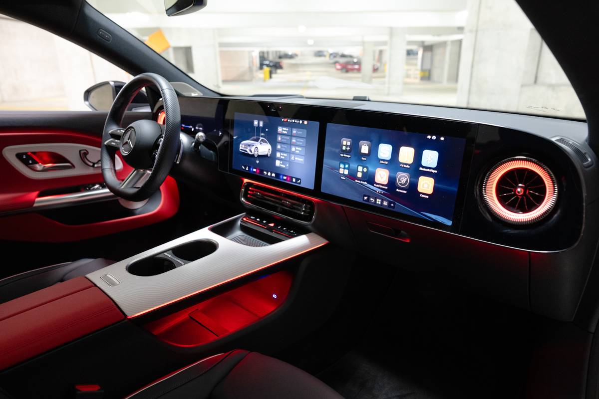2027 Mercedes-Benz CLA 250+