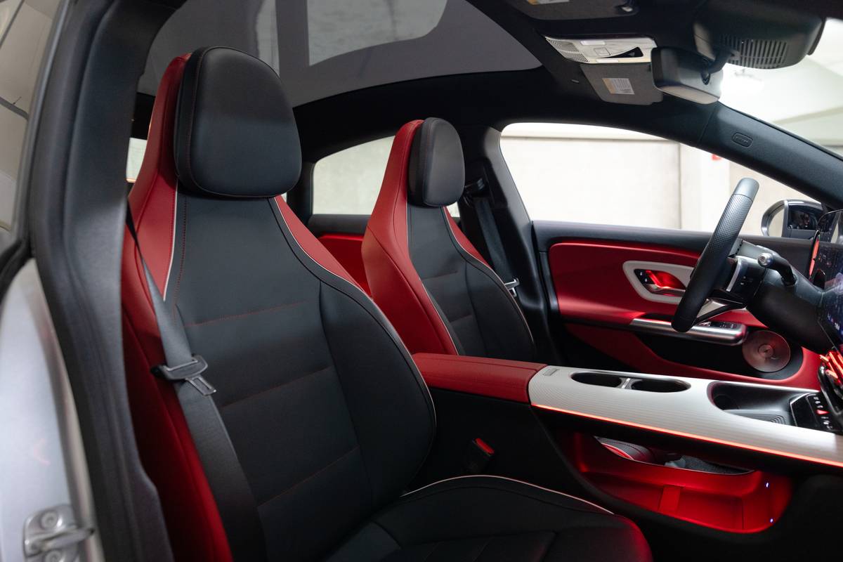 2027 Mercedes-Benz CLA 250+