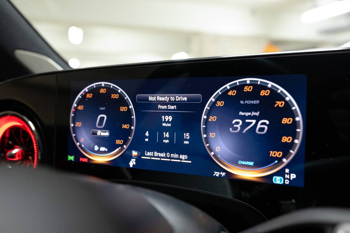 2027 Mercedes-Benz CLA 250+