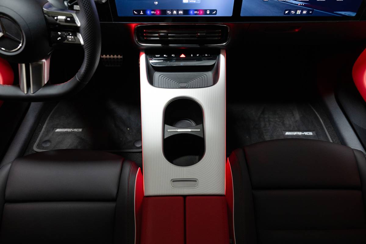 2027 Mercedes-Benz CLA 250+