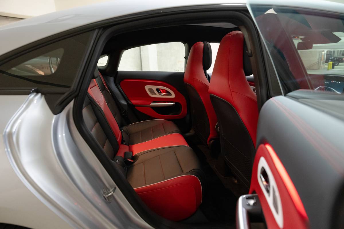 2027 Mercedes-Benz CLA 250+