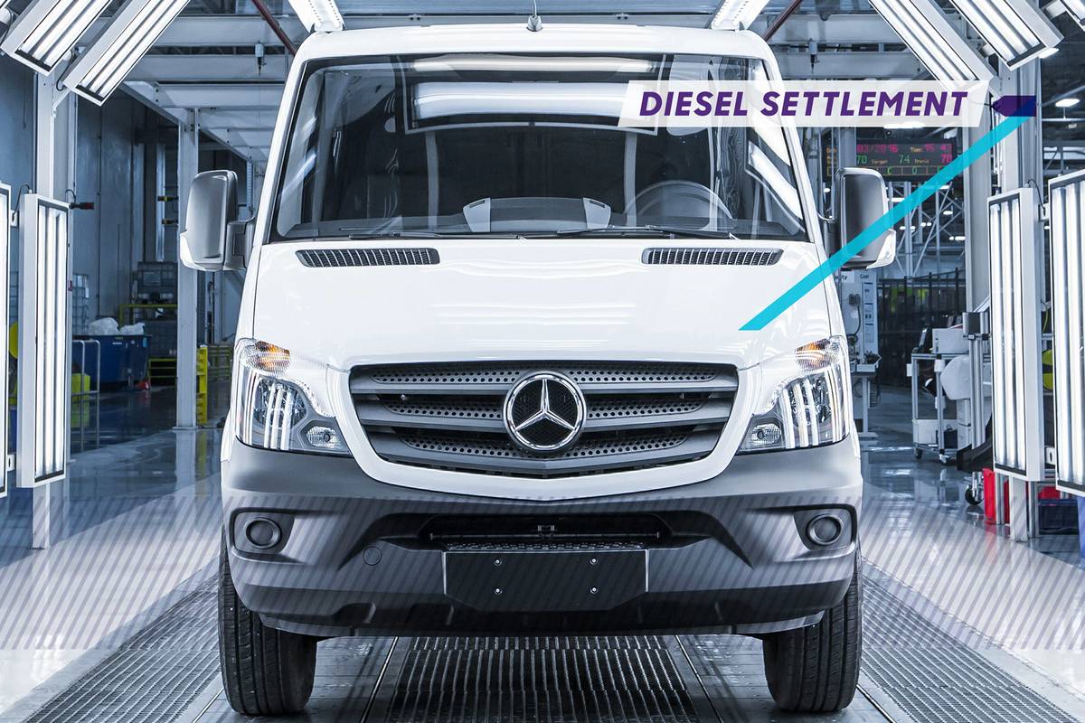 mercedes bluetech diesel