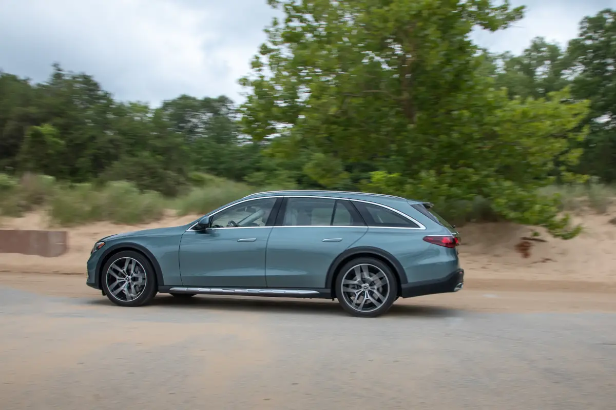 2025 Mercedes-Benz E-Class