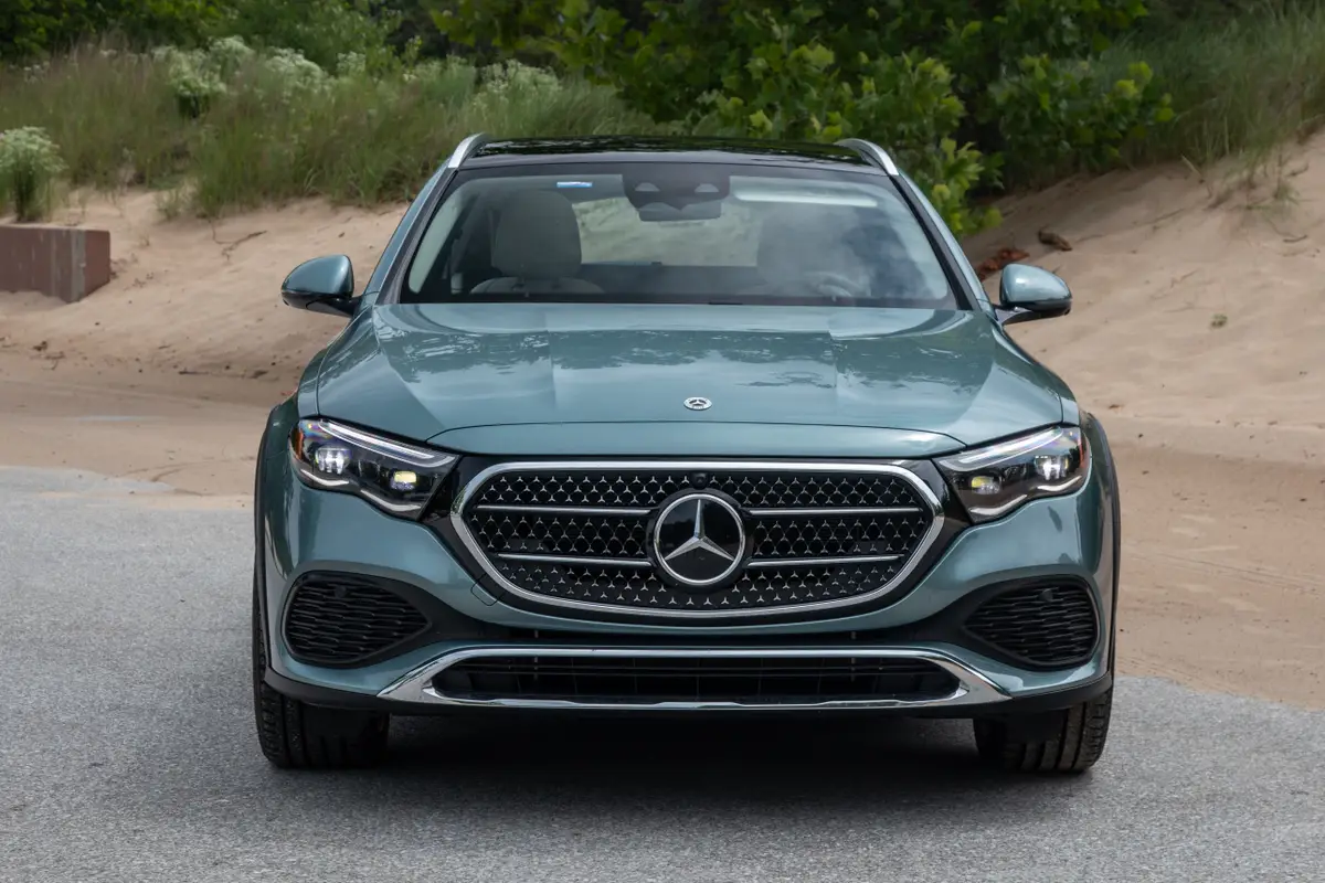 2025 Mercedes-Benz E-Class
