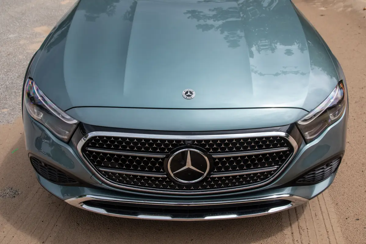 2025 Mercedes-Benz E-Class