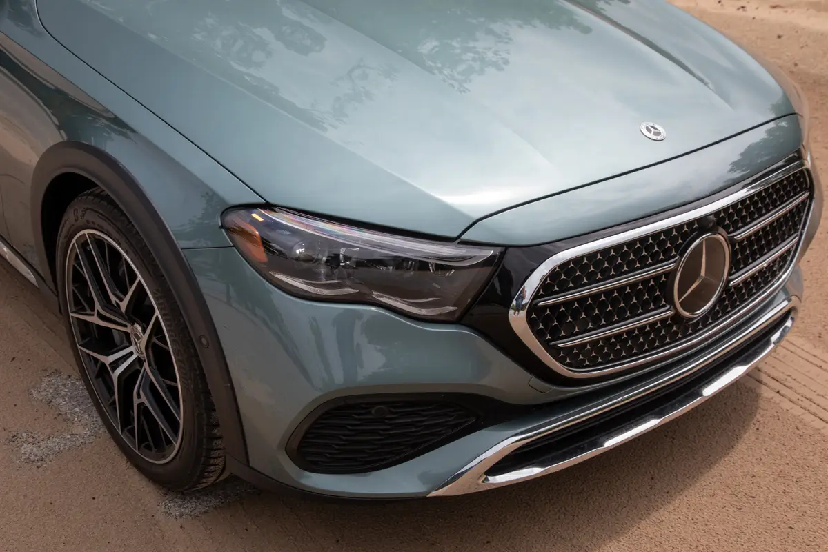2025 Mercedes-Benz E-Class
