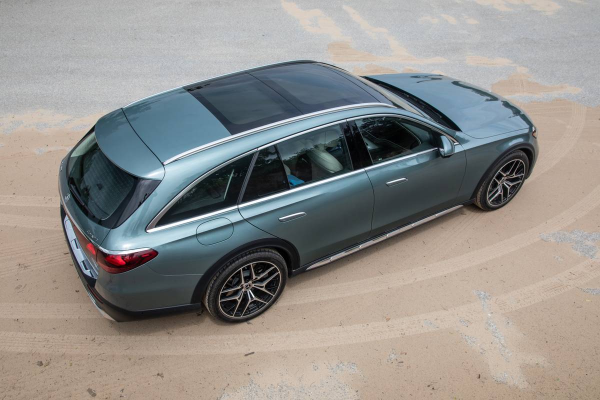 2025 Mercedes-Benz E-Class