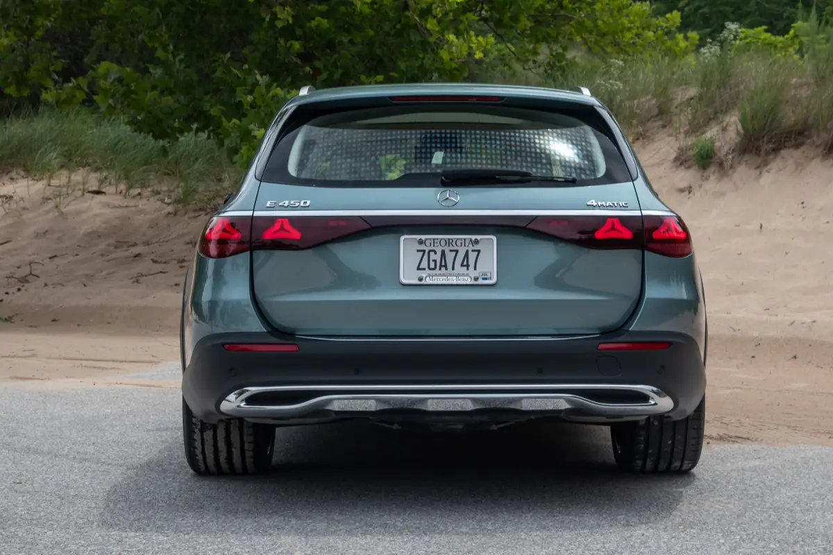 2025 Mercedes-Benz E-Class