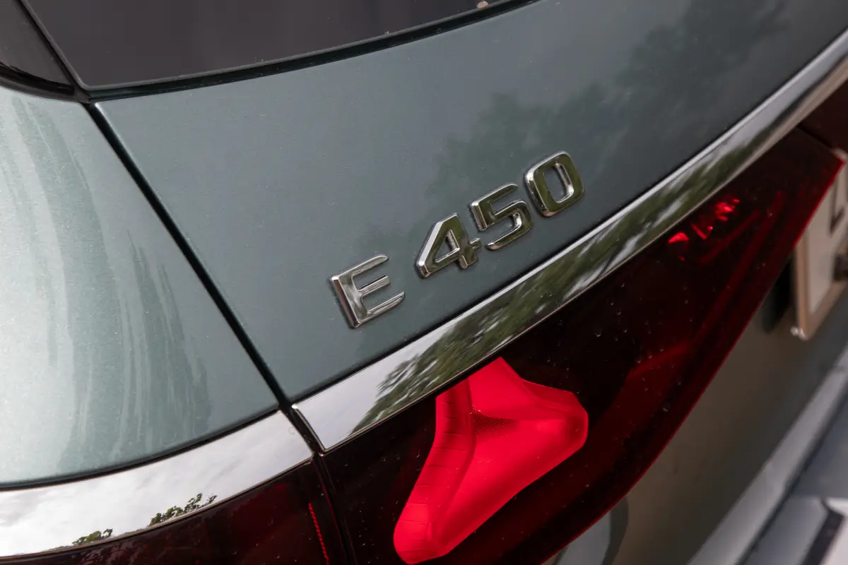 2025 Mercedes-Benz E-Class
